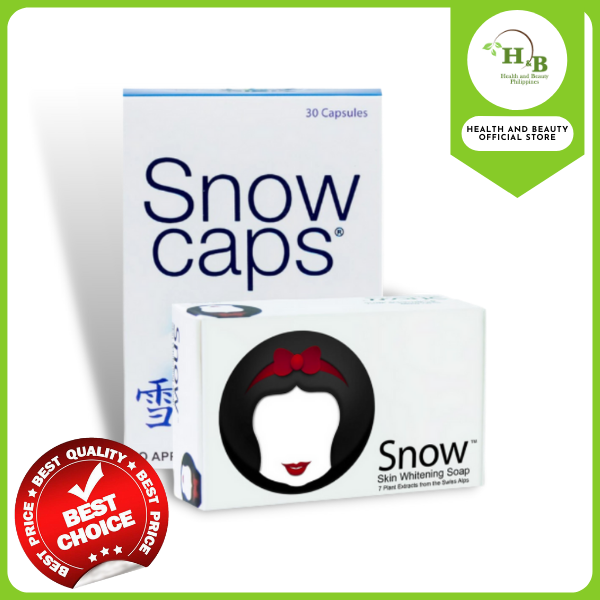 is snow caps glutathione fda approved Amazon.com: Snow Caps Imported Reduced Glutathione Skin Whitening Capsules  30 capsules : Health & Household main image 0