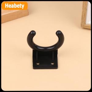 【2-3 days delivery】 1Pc Microphone Hook Holder Microphone Hanger Wall Mount Microphone Holder Universal Clip Stand Microphone Fixed Holder