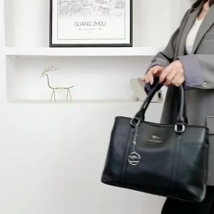 Genuine Brand Luxury Designer Women Bags High Quality Leather Shoulder Crossbody Messenger Tote Bag Large Handbag Purses Handbags