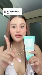 SHINKO BUROKKU SUNSCREEN SPF 30++ 50ML lightg weight no white cast smooth shinkofaith roxanne timbas