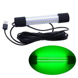 Câu cá attractants Máy Dò Cá ánh sáng 13W lure Baits ánh sáng đèn LED Câu Cá Dưới Nước câu cá đèn thu hút