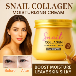 [Secret to Youthful Skin] Snail Hydrating Anti-Wrinkle and Rejuvenating Cream Chloasma Removal Skin Brightening Cream