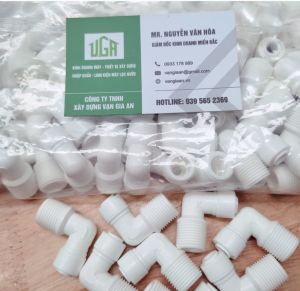 Cút Bơm Máy Lọc Nước RO Ren 17 Dây 6 - Combo Sỉ 50 chiếc - HOAKarofi