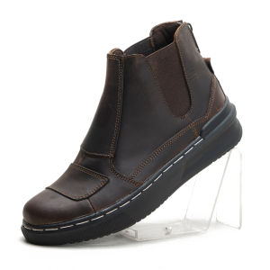 Moralist Boots Kasual Sepatu Semi Formal Sepatu Outdoor Fashion Boot Casual 915