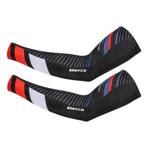 【NEW A 】UV Sun Protection Cooling Compression Sleeves Arm Sleeves for Men and Women UV Protection for Cycling Basketball Football