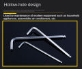9 PCS Allen Wrench Set Original Japan Alen Range Tool Set Allen Tools Allen Rings Tools Set Allen Key Set Alley Wrench Tools Alien Wrench Set Aline Range Tools Set Allen Key Tool set. 