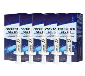 1 day kill all cockroaches Japan Cockroach Killer Bait Cockroach Gel Cockroach Bait Death from infection Effectively Removes Cockroaches 50 years no cockroaches Non-toxic to pet and people advion cockroach gel bait german cockroach killer