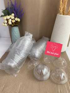 Tutup cembung gelas oval starindo isi 1000 PCS GROSIR DIAMETER BESAR TERMURAH