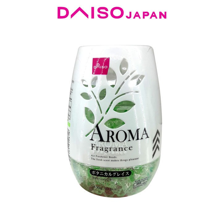 Daiso Air Freshener Beads Botanical Grace Scent 300g Lazada PH