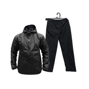 SETELAN CELANA TRAINING JAKET POLOS CUSTOM JAKET PARASUT SEMI WF TAHAN ANGIN FREE CUSTOM LOGO SABLON