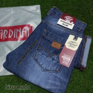 CARDINAL - cardinal jeans premiun - Celana Jeans Pria Cardinal Terbaru 27-34/marapulai jeans