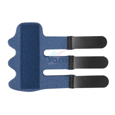 1 Nẹp Nẹp Nẹp Cố Định Ngón Tay Giúp Giảm Đau Điều Chỉnh Được Kích Hoạt Chăm Sóc Sức Khỏe