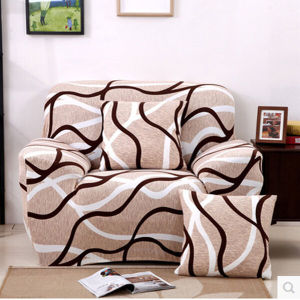 Cover Sofa 1 Seater 90-140cm Motif A