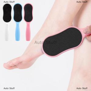 [COD] Auto Stuff Móng chân công cụ chăm sóc chân chân tập tin rasps Callus chết chân chăm sóc da Remover Bộ Chuyên Nghiệp hai bên