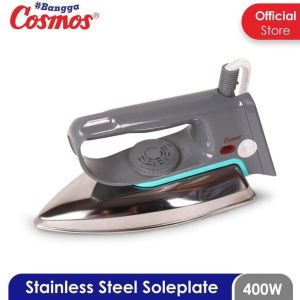 Cosmos Setrika Listrik / Gosokan Baju - CIS318 - GRATIS ONGKIR Jabodetabek