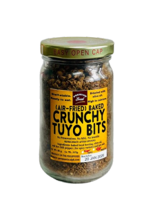 Crunchy Tuyo Bits 8 oz Premium Local Philippines