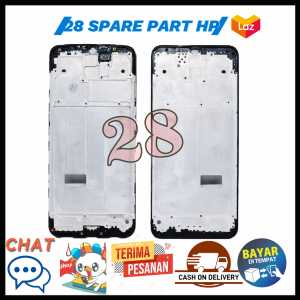 FRAME / TULANG TENGAH / TATAKAN LCD OPPO A5 2020 ORIGINAL NEW