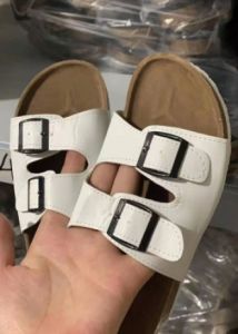 Shoes New Flat Bottom 2026 Slippers Flip Flops Womens plus Size Sandals Cork Womens Shoes