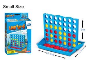 Large Size Connect Four Board Game | Line Up 4 | Interaction Toy | Traditional Chess | HEYBABE