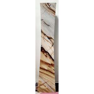 [VS] New Tall Vase Wooden flower and leaves vase decoration GOOD QUALITY FOR HOME/OFFICE HJ-818-36