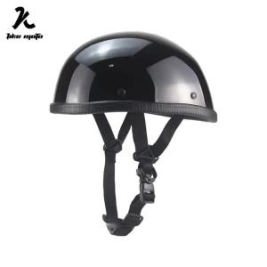Motocross Dot Nostalgic Vintage Motorcycle Open Half Face Scooter Safety Protection Gear Motorbike Riding Moped Casco Helmet2026