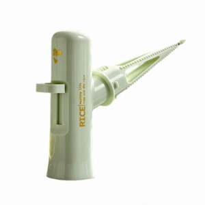 U85IS1 Unpack-Free Rice Bag Discharge Nozzle Manual Spill-proof Rice Bag Piercing Dispenser Kitchen Gadgets ABS Rice Picker Store