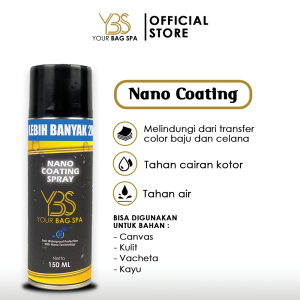 Your Bag Spa Nano Coating Spray / Waterproof instant