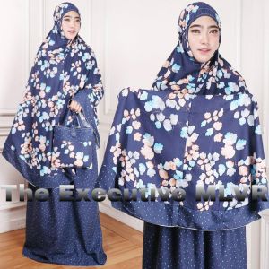 MLVR-COD MUKENA KATUN RAYON DEWASA PERLENGKAPAN SHOLAT MUKENAH MUSLIMAH TELENGKUNG SET SHOLAT RAYON DAHLIA SEMANGGI