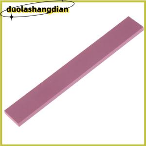 [Duola] 3000 # หินลับมีดเหลาน้ำมันหินลับมีดทับทิมขนาด15x2ซม.