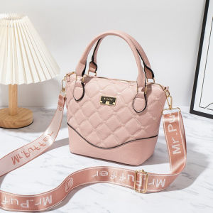 1957 ( READY STOCK ) PU SLING BAG EU FASHION HOUSE