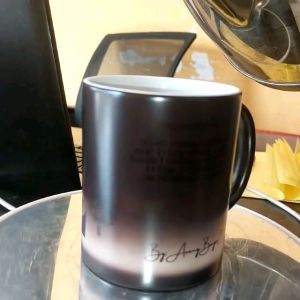 MUG CUSTOM-MUG BUNGLON-MUG BERUBAH WARNA