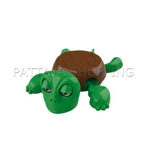 Pattaya ที่วางแก้วเต่า ที่รองแก้วรูปเต่าสุดฮา ทนความร้อน บรรเทาความเครียด ของเล่นเต่าตลก Coaster