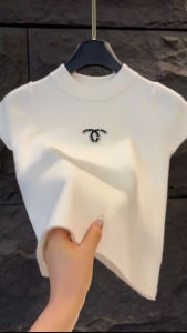 A85 Áo Phông Đính Đá