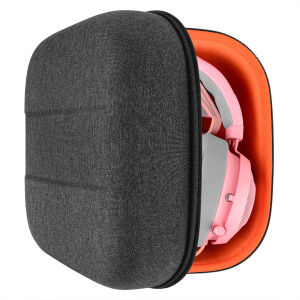 Geekria Headphone Case for Razer Kraken Kraken USB Kraken 7.1 V2 Hifiman Edition XS BlackShark V2 Headsets Replacement Protective Hard Shell Travel Carrying Bag