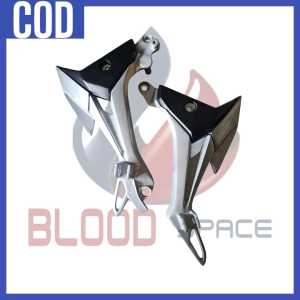 FOOTSTEP FUSTEP BOSTEP POSTEB PIJAKAN KAKI BELAKANG HONDA SUPRA X 125 FI INJEKSI