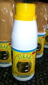 VIKAR 10SL VITAMIN PENAMBAH GETAH KARET 250ML