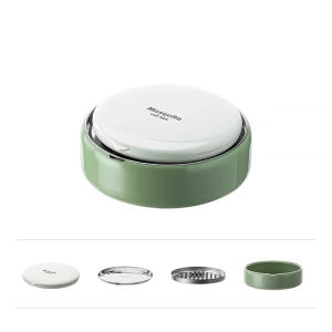 [พร้อมตัวแยกอัตโนมัติ] กล่องม้วนยุงดีไซน์หรูหราน้ำหนักเบาแบบใหม่ แยก กล่องรับฝุ่น หรูหราเบาๆ สแตนเลส ชั้นวาง