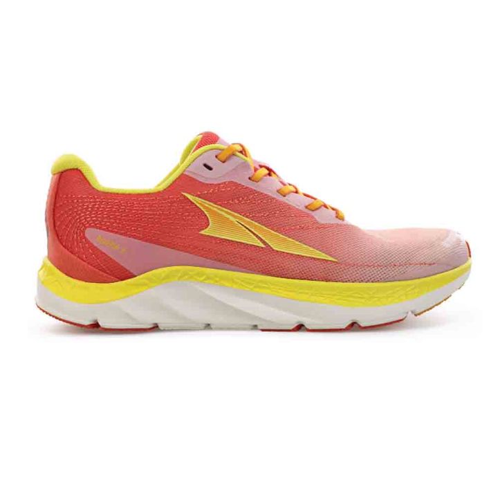 ALTRA Women's Rivera 2 Running Shoes Coral Size 7.5 B Medium US