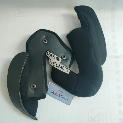 BUSA HELM ALV ULTRON PRO size S M L XL PIPI Kancing Plastik