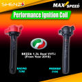 Shenzo Maxspeed Racing Coil Berprestasi Tinggi Jepun Untuk Perodua Myvi 1.5L M800 Bezza 1.3L B300. 