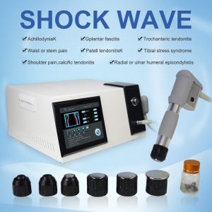 portable physio Body Pain Reduction shockwave therapy for For Ed Treatment Pneumatic Physical Therapy Devices