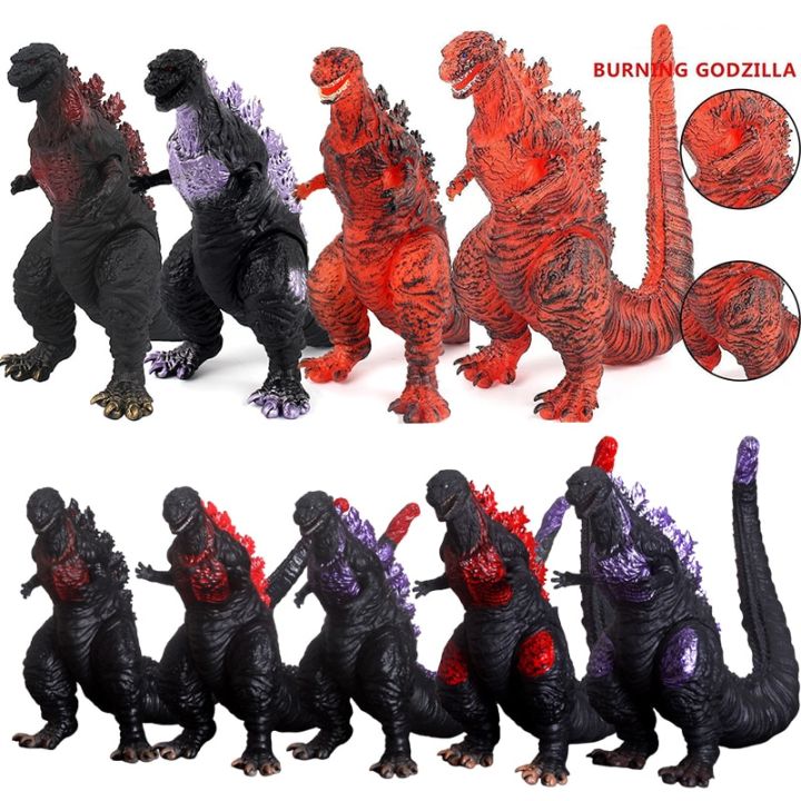 Godzilla deals anime figure