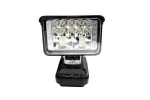 Cordless LED Dayi Work Light Spotlight  Lithium Battery Outdoor Floodlight Portable Emergency Light camping light