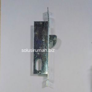 KUNCI BODY KOSONGAN ALUMINIUM pilih 4123 or 5123 sliding swing PINTU SPARE parts part suku cadang komponen pengganti