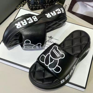 TKGirl นิวคอลเลคชั่น รองเท้าแตะเสริมส้นผู้หญิง รุ่นนี้มีพร้อมให้เลือกถึง 4 สีด้วยกัน พื้นนิ่ม ใส่สบายไม่เมื่อยเท้า บอกเลยเอาใจสาวๆสายเสริมส้นมาก รีบจัดก่อนของหมดน้าทุกคน