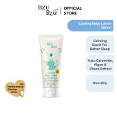 BZU BZU Cooling Baby Lotion Bundle (200ml)