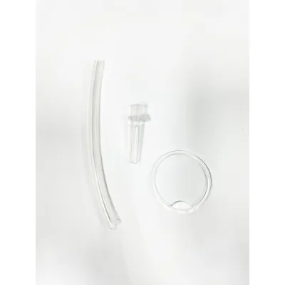 Autumnz Flip Top Straw Bottle with Handle 350ml /12oz