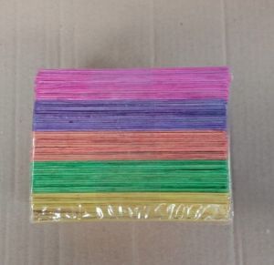 Grosir Stik Es Krim Warna Termurah Untuk Membuat Prakarya Kerajinan Tangan Isi 500 Pcs