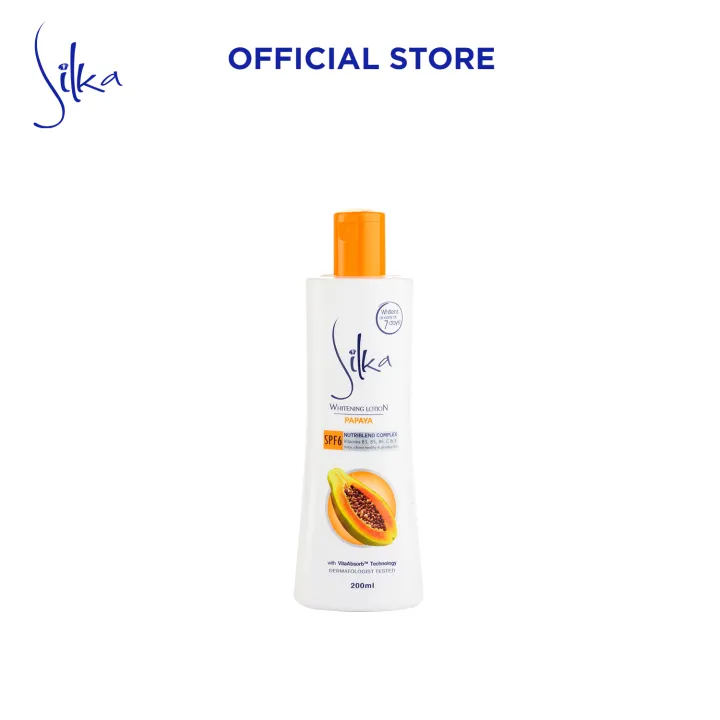 Silka%20Papaya%20Lotion%20200ml%20-%20Image%208