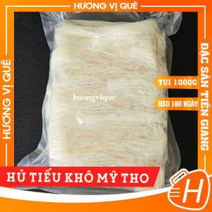 Hủ Tiếu Khô Mỹ Tho - Túi 1000g - Đặc Sản Tiền Giang